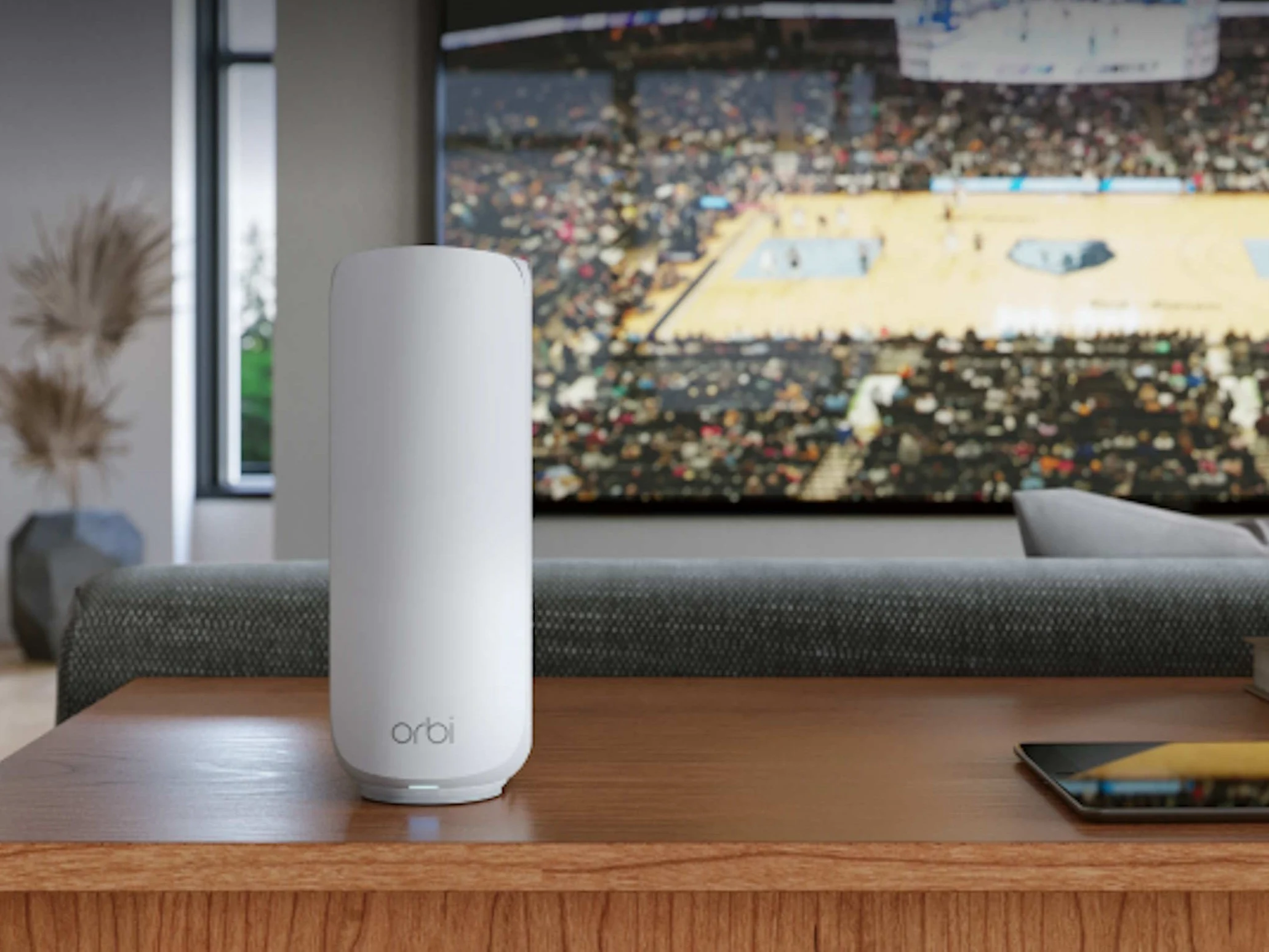 Netgear WiFi 7 Router and Access Points: Enhance Security with Mesh