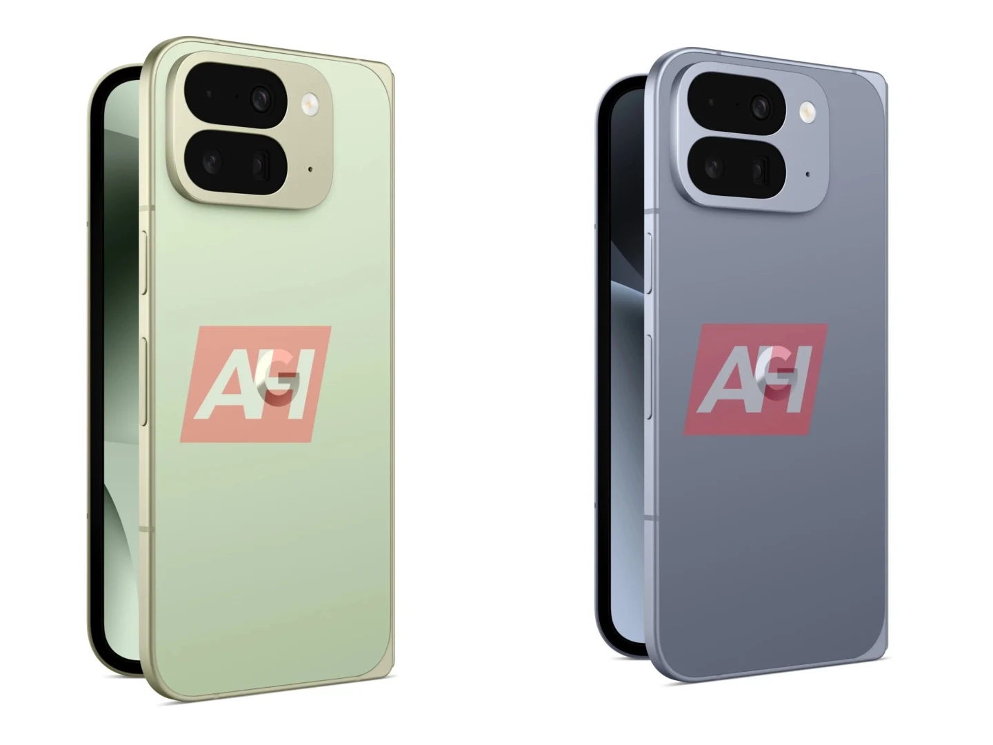 Pixel 10 Pro Fold Renders Reveal Colors and Chunkier Design