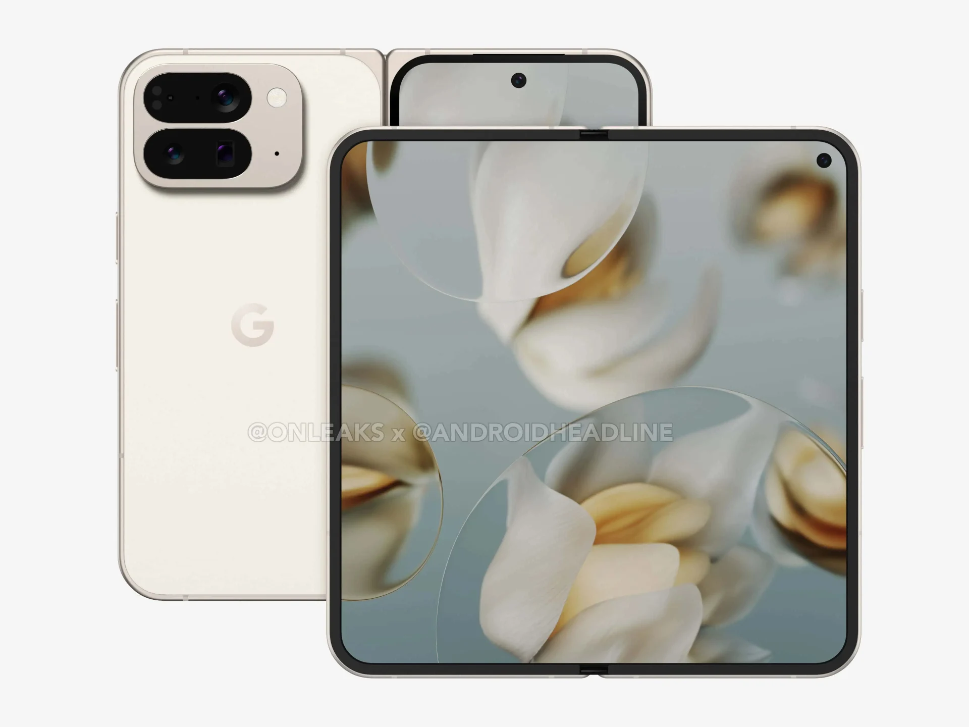 Google Pixel 10 Pro Fold: First IP68 Foldable with Bigger Battery