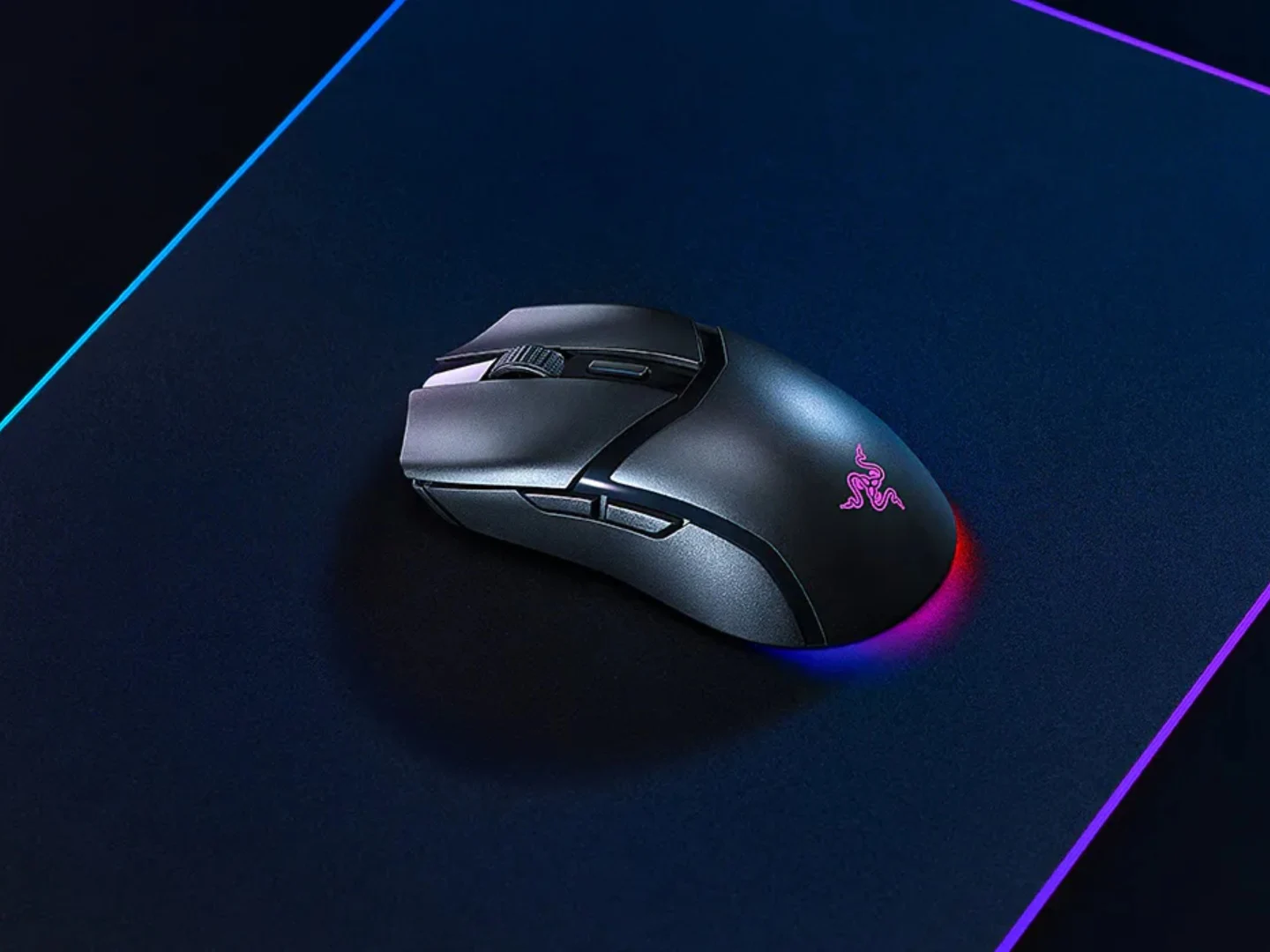 Razer Cobra HyperSpeed Gaming Mouse: Lighter and More Durable