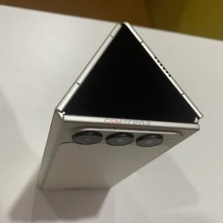 Tecno Phantom Ultimate G Fold Concept vs. Samsung: Design Battle