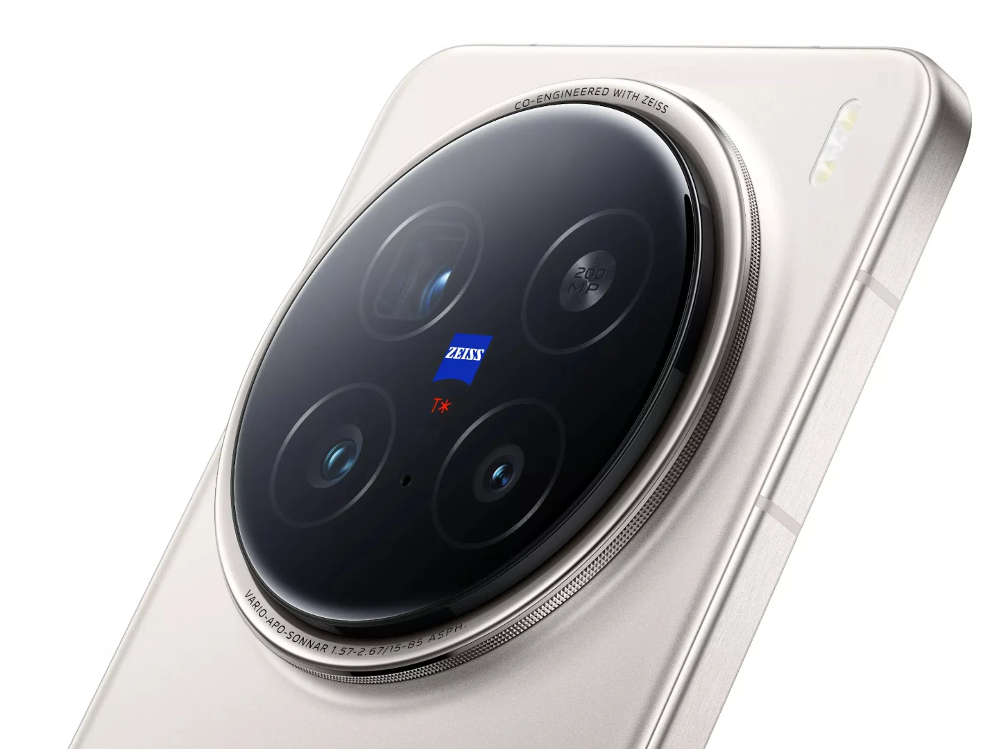 Vivo X300 Launching Soon with 200 MP Camera Upgrade