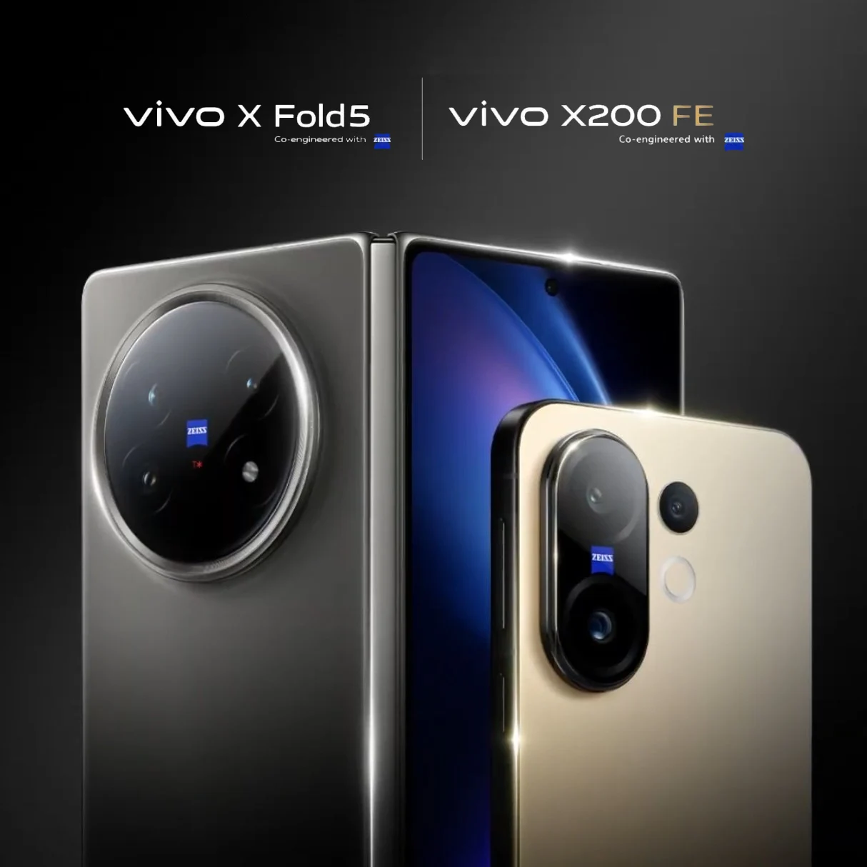 Vivo X Fold5 Pricing Leaked Ahead of International Launch