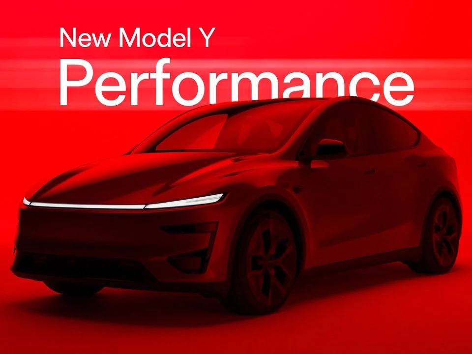 2026 Model Y Performance Launches Globally: Higher Price, Longer Range