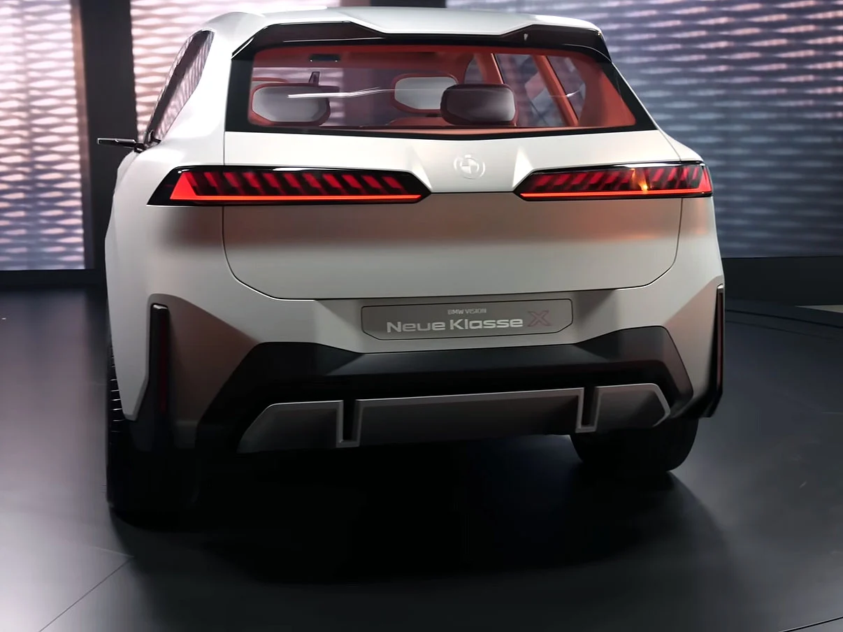 BMW iX3 SUV Aims to Outperform Tesla Model Y with Longer Range