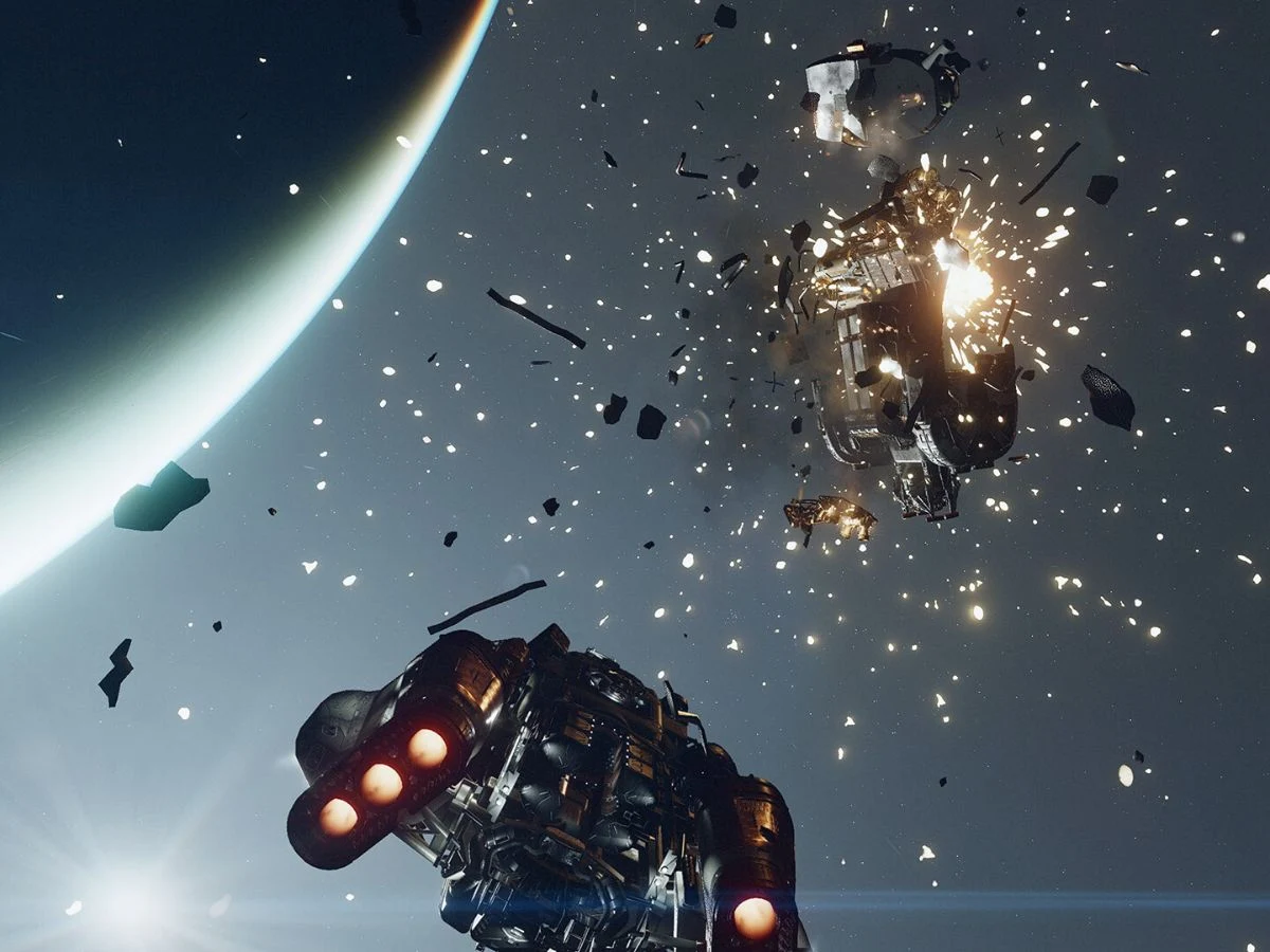 Star Wars Mod for Starfield: Prepare for the Next Game Release