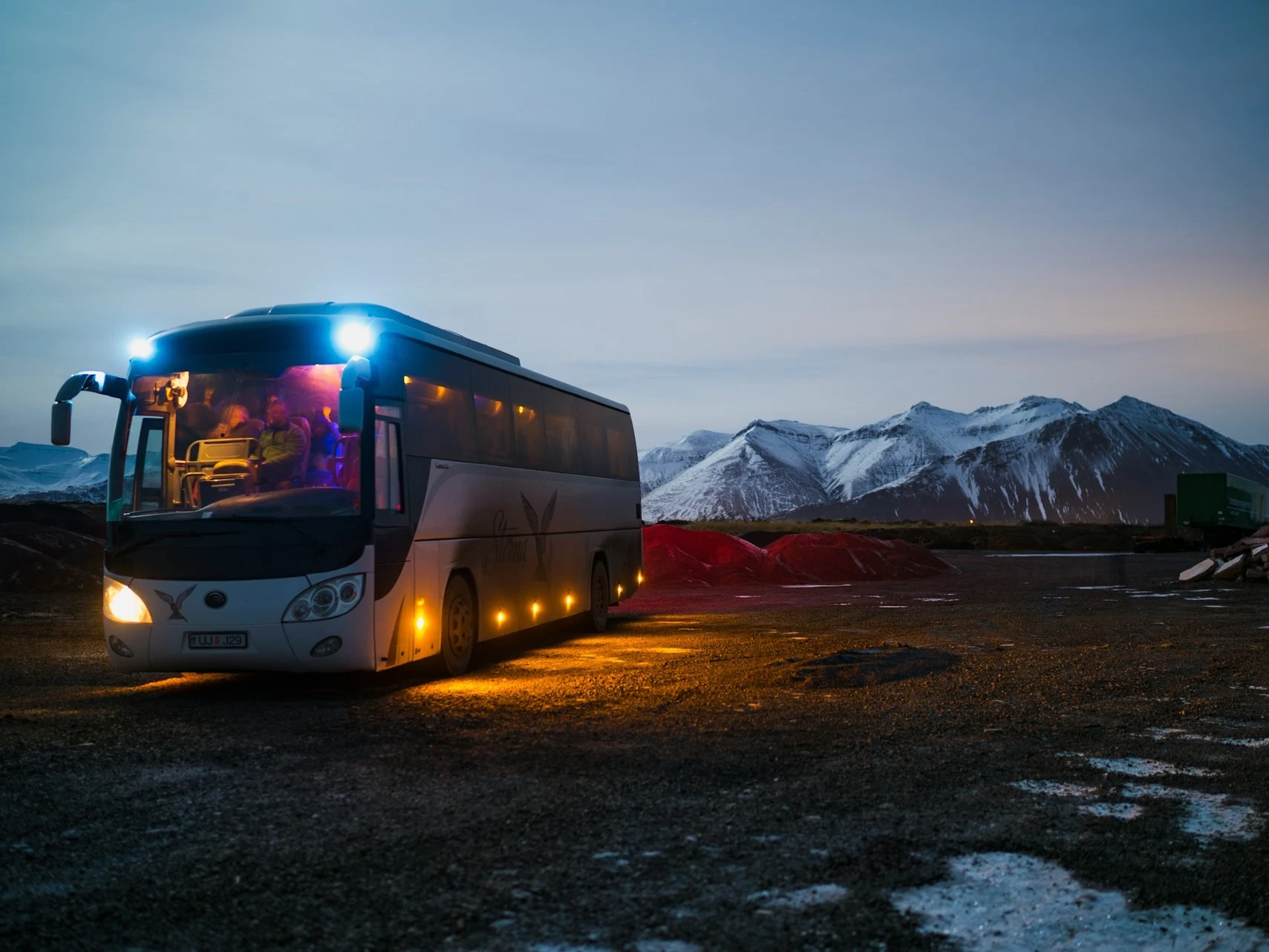 Russia Aims for 50% Driverless Vehicles by 2050, Trucks Active Now