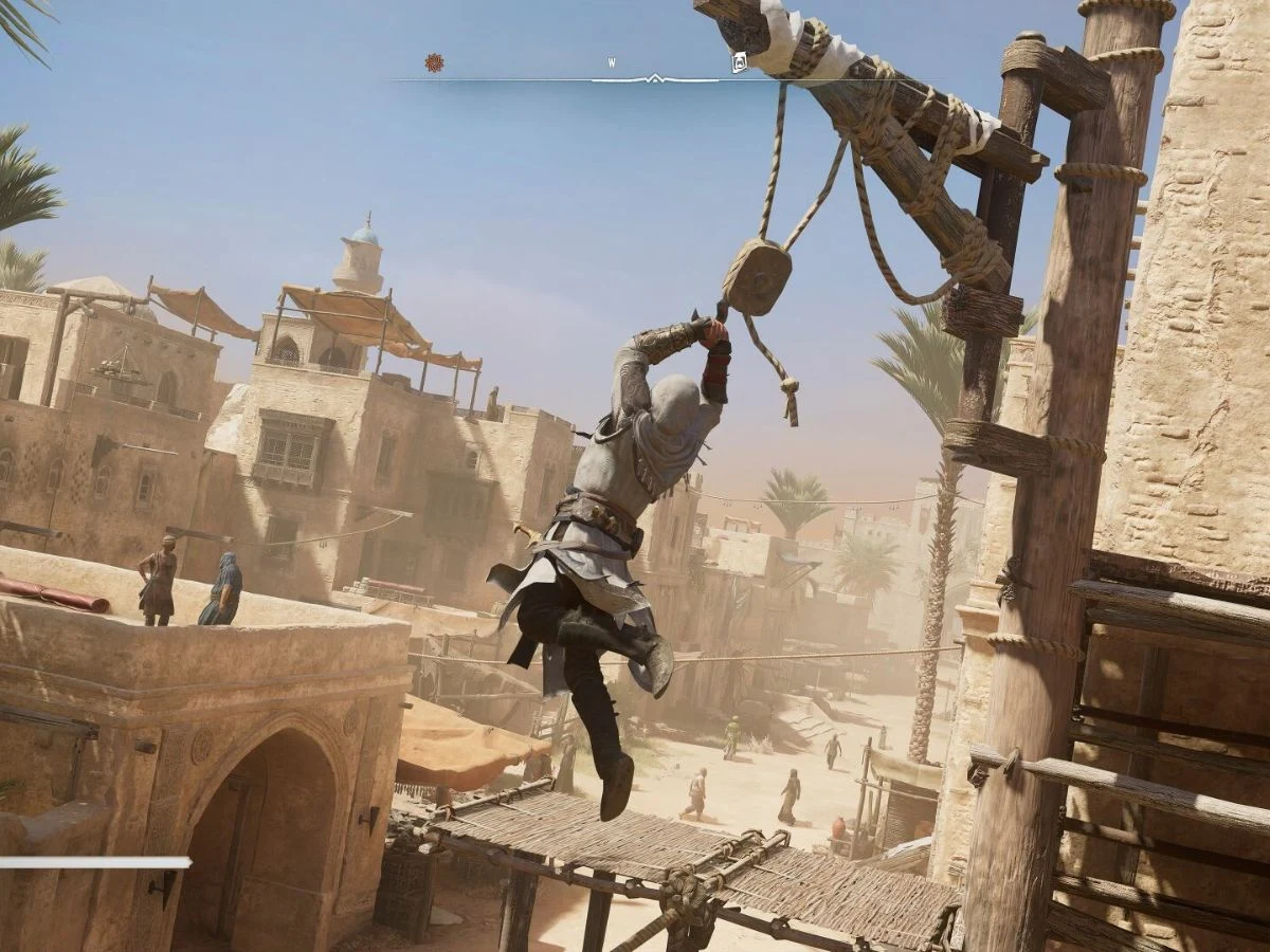 Free DLC Announced for Assassin’s Creed Mirage Coming Soon