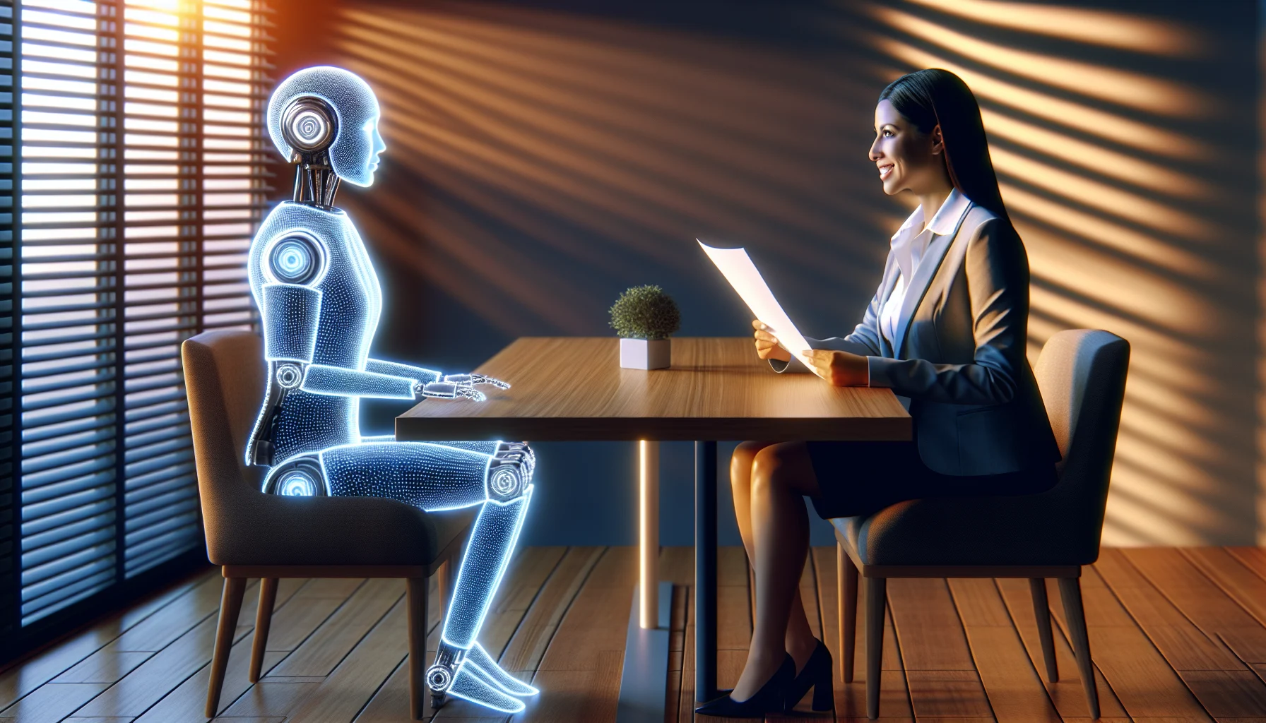 AI Hiring Surges as Applicants Push Back Strongly