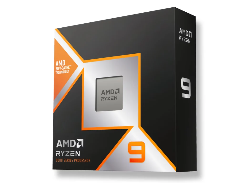 AMD Ryzen 9 9950X3D Price Drops to €649 in Germany