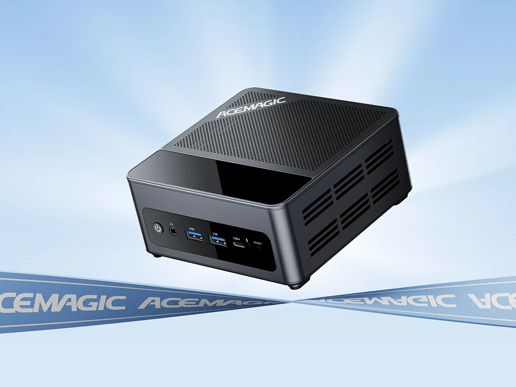 Acemagic F5A Mini PC Launch: Limited-Time Discount Available