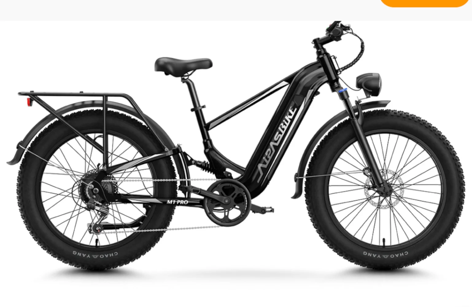 Aipas M2 Pro E-Bike: Affordable Fat-Tire Power Under $1K
