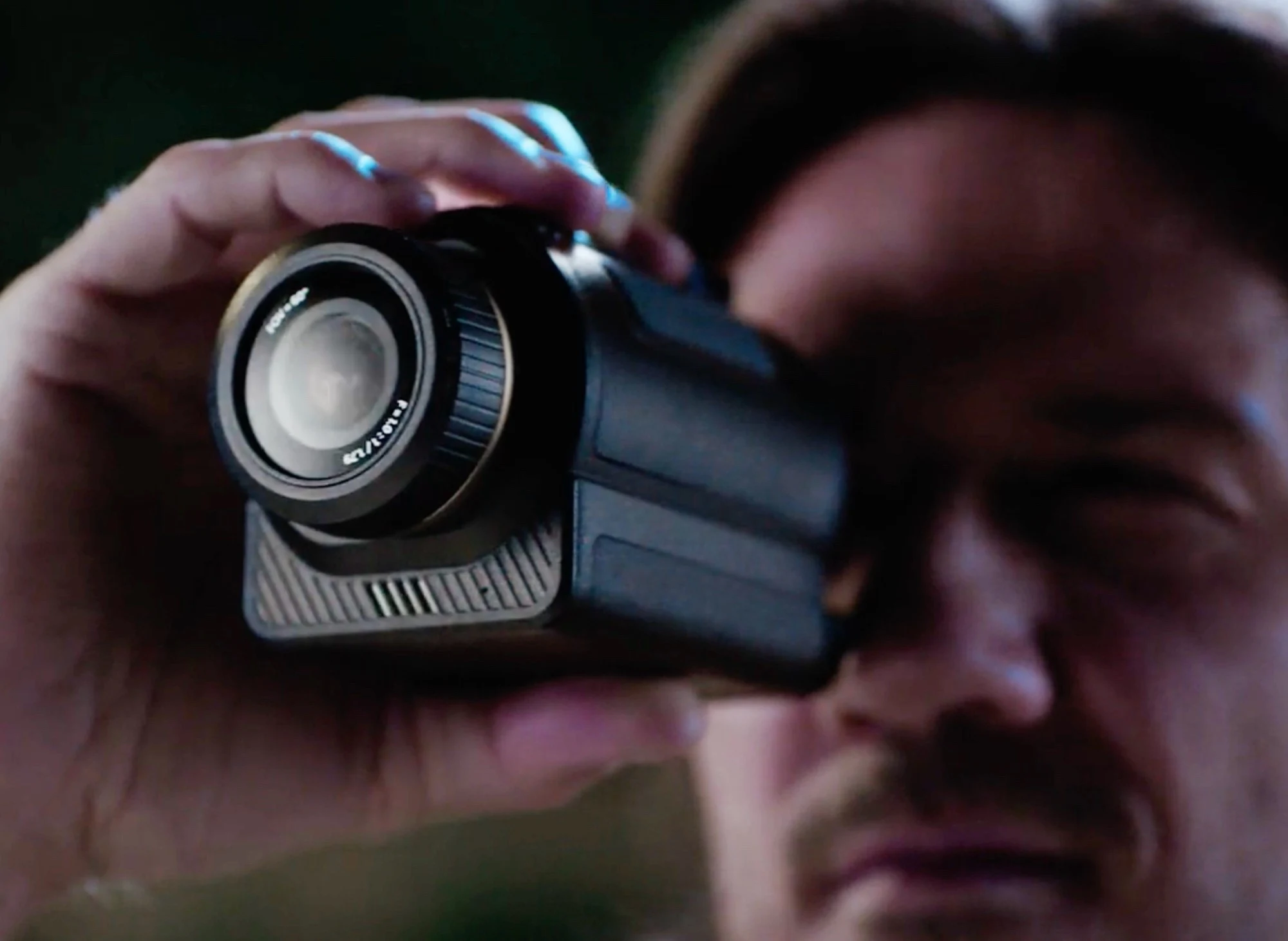 Akaso Sight-300: 4K Night Vision Device with f/1.0 Lens
