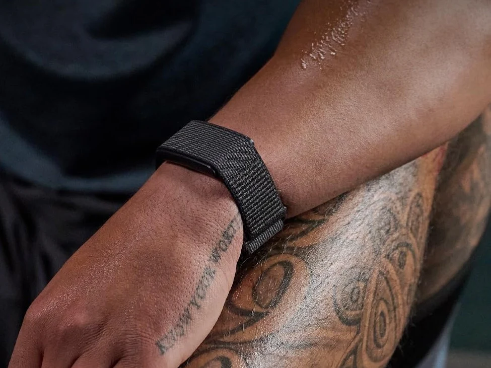 Amazfit Helio Strap Update: Enhanced Heart Rate and Sleep Features