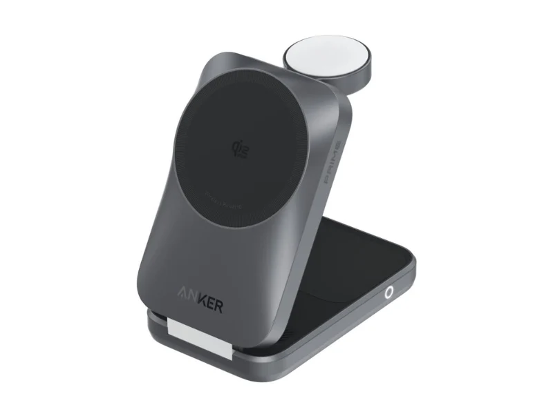 Anker Prime Qi2 Wireless Charger Launching Soon