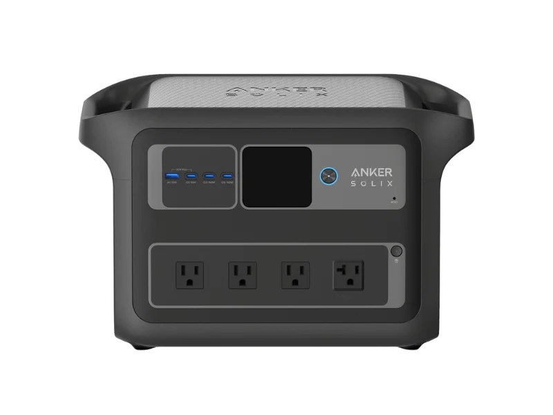 Anker Solix C1000X: Ultra-Fast Recharging Power Station Launch