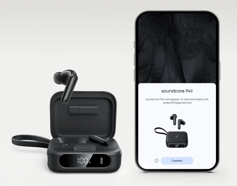 Anker Soundcore P41i ANC Earbuds Launch in US for $79.99