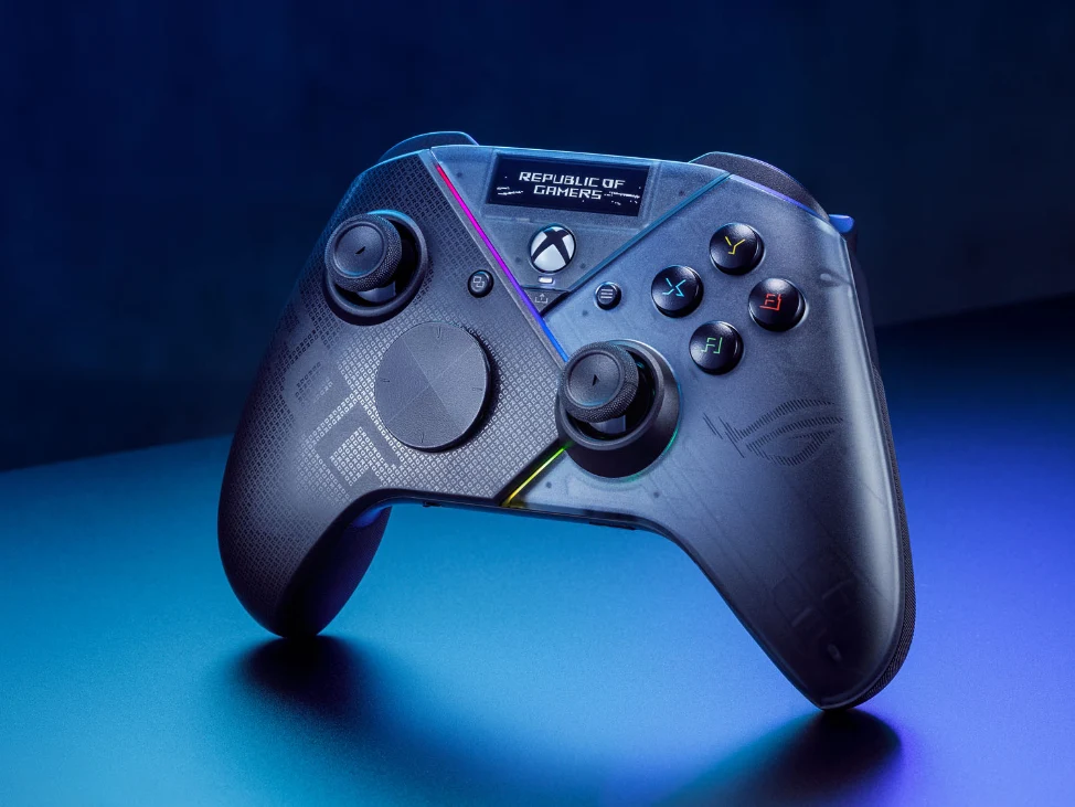 Asus Teases ROG Xbox Controller Launch at Gamescom 2025