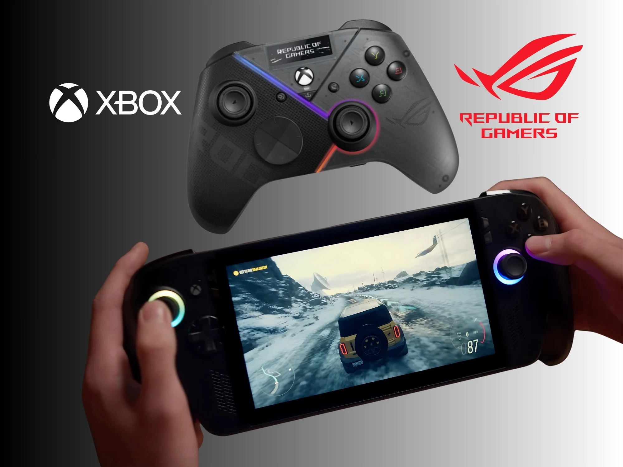 Asus ROG Xbox Ally Pre-Order Date and Raikiri II Pro Price Leak