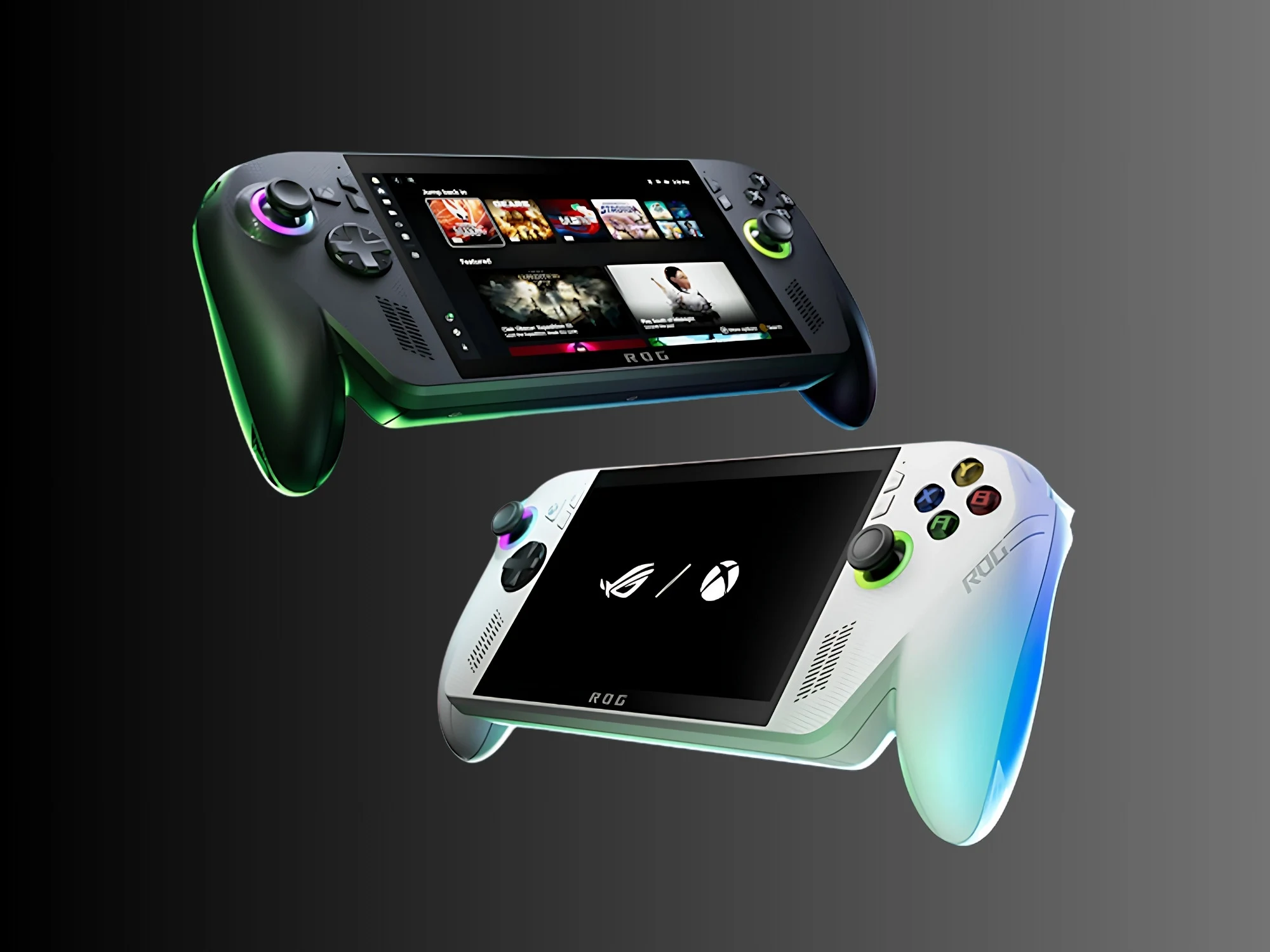 US Pricing Leaked for Asus ROG Xbox Ally Handhelds