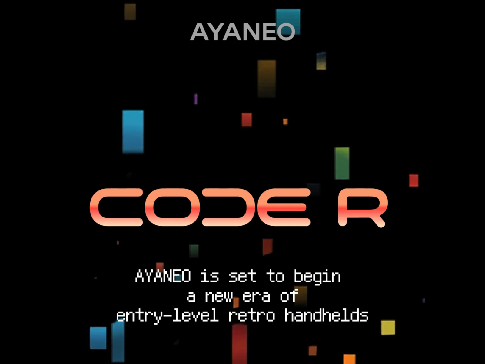 Ayaneo Unveils Affordable Retro Gaming Handheld After Pocket DS