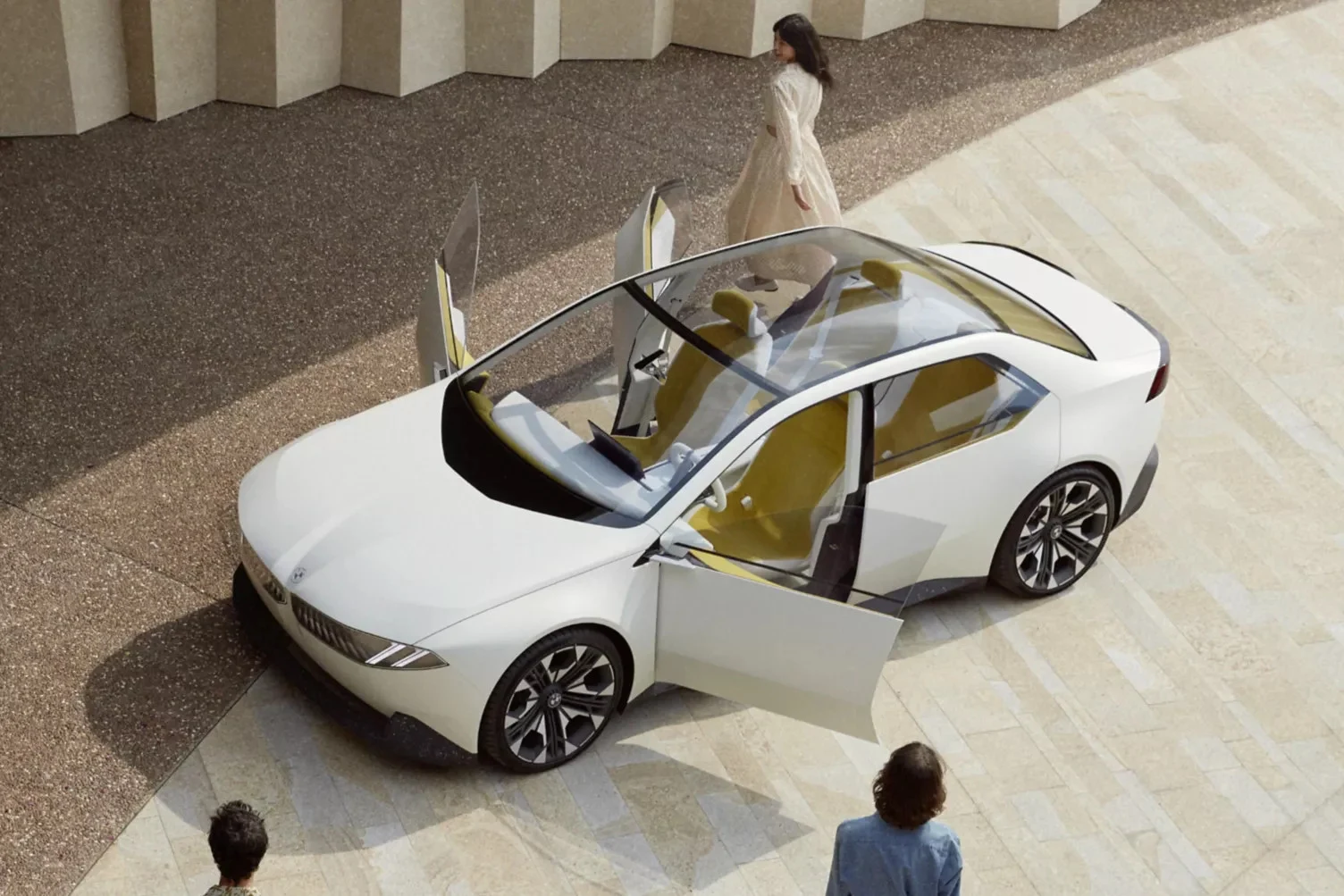 New BMW i3 Launching in 2026: Electrification of New Class