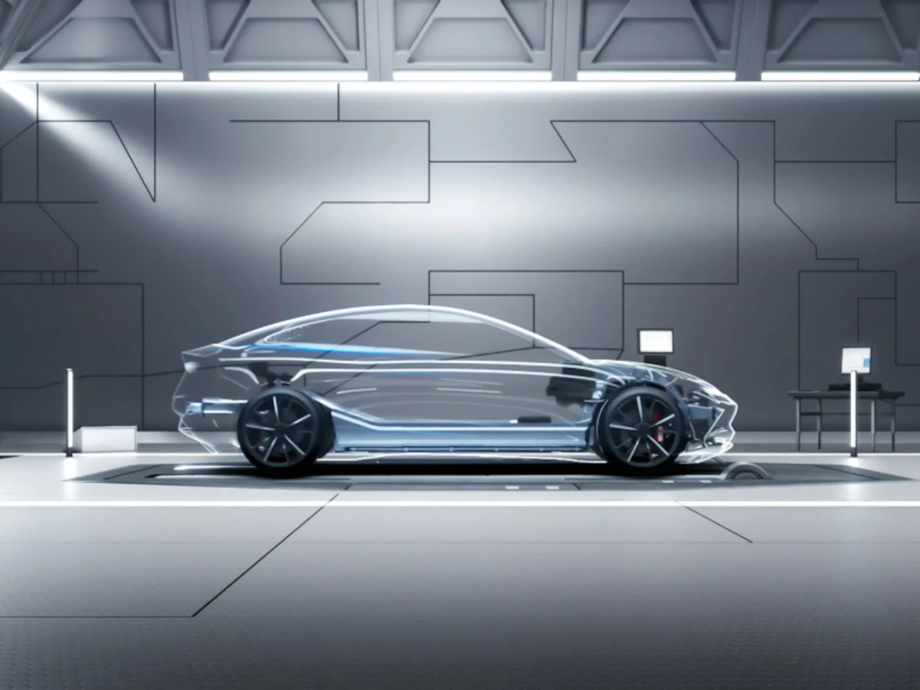 BYD Super-e Platform: 250 Miles in 5 Minutes, 800 HP Power