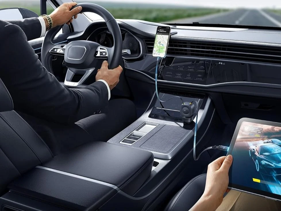 Baseus PrimeTrip VR2 Max Car Charger Launches in Europe