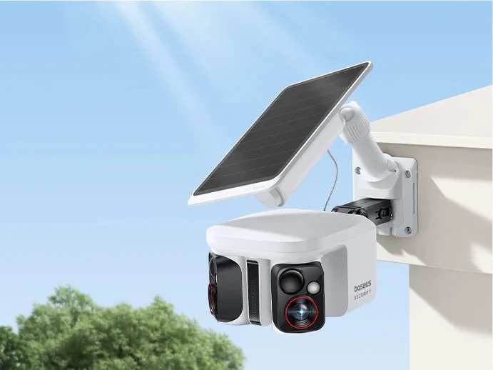 Baseus Unveils Security X1 Pro Smart Dual-Tracking Camera