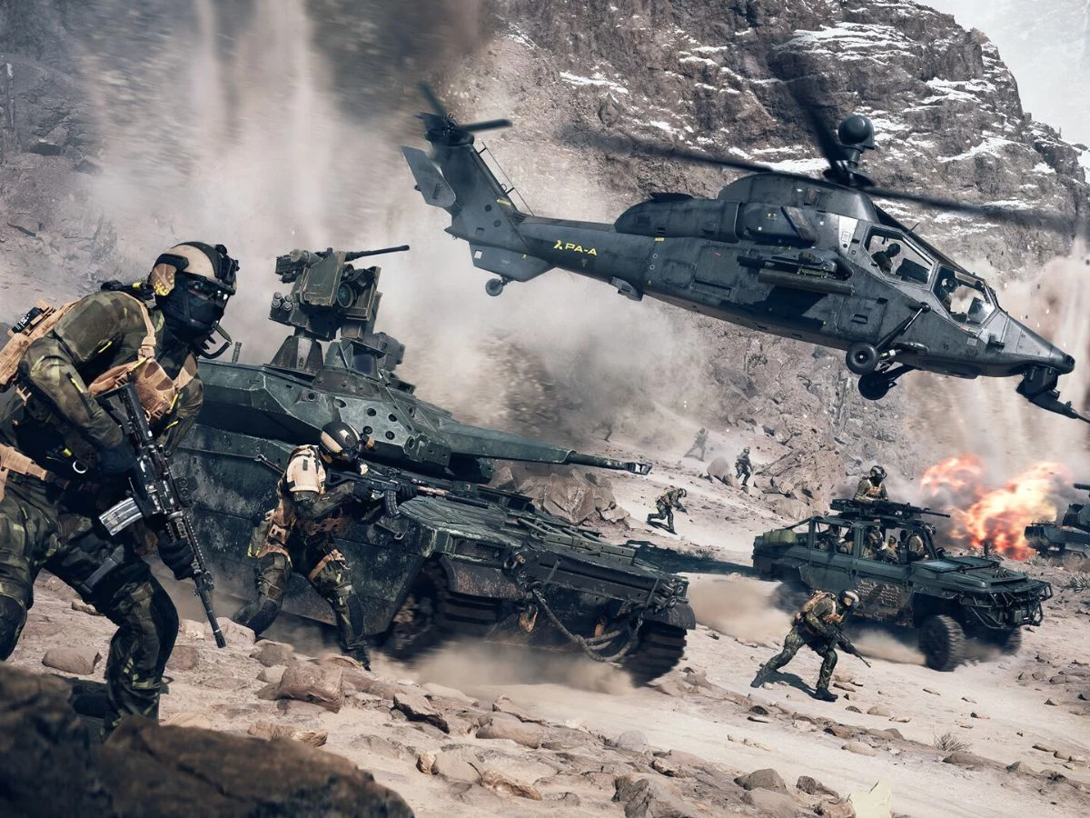 Battlefield 6 Open Beta Reaches Nearly 10,000 Players Before Launch