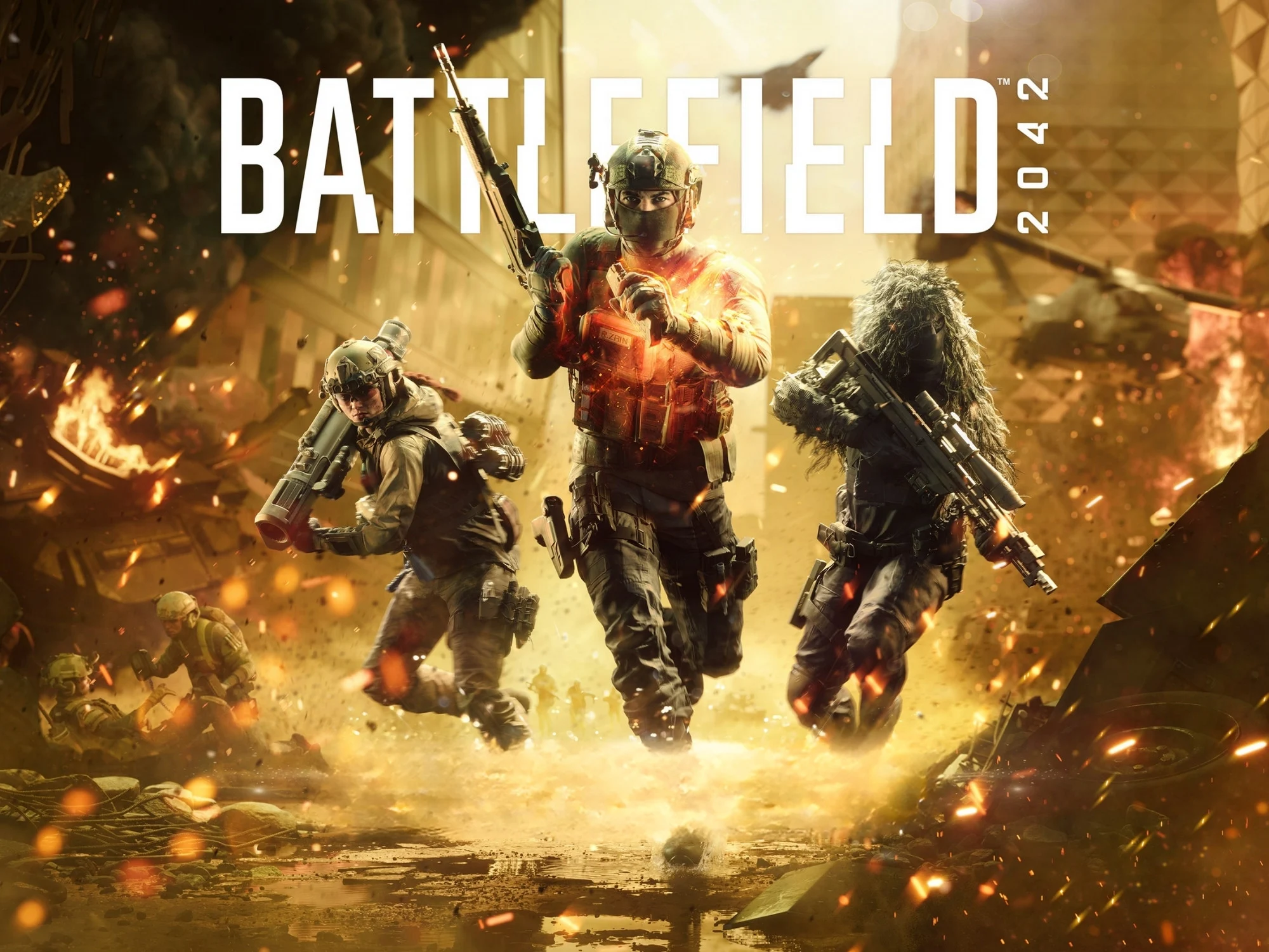 Battlefield 6 Secure Boot Requirement Hurts Battlefield 2042 Reviews