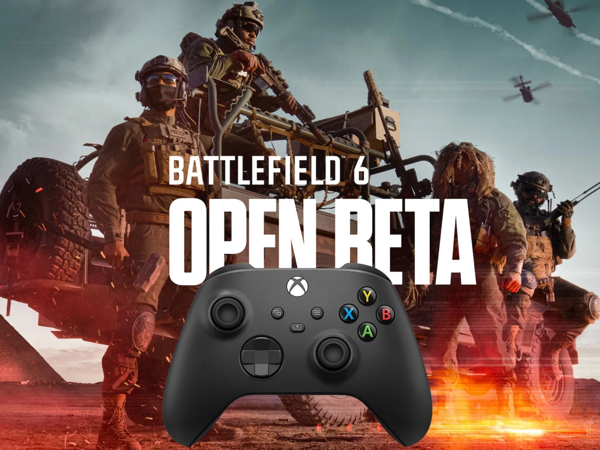 Battlefield 6 Playtest Sparks Flick Look Debate Over Controller Cheating
