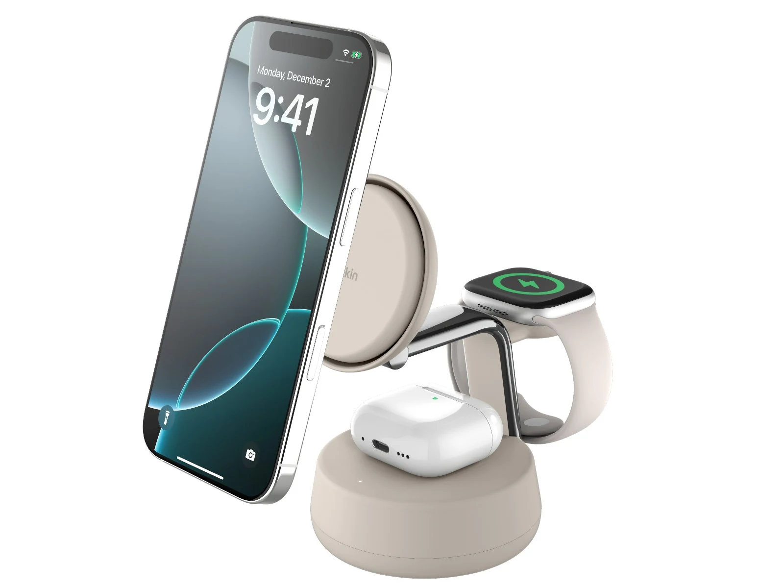 iPhone 16 Supports 25W Qi2 Wireless Charging with iOS 26