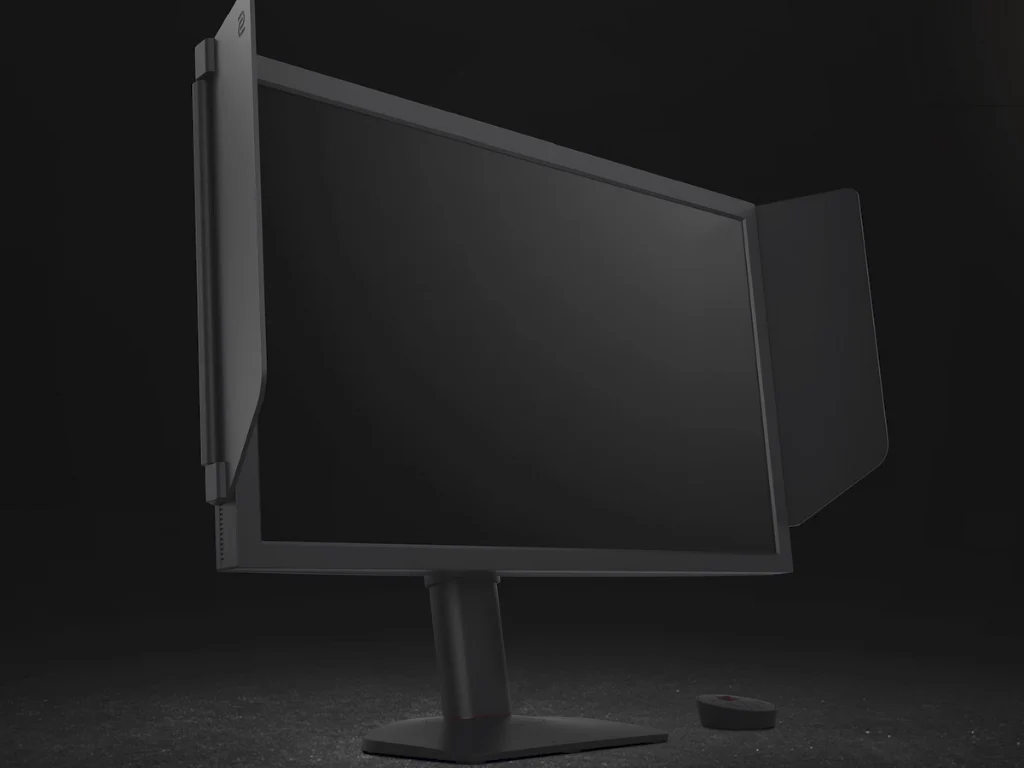 BenQ XL2540X Plus: 24.1″ TN Gaming Monitor with 280Hz Refresh Rate