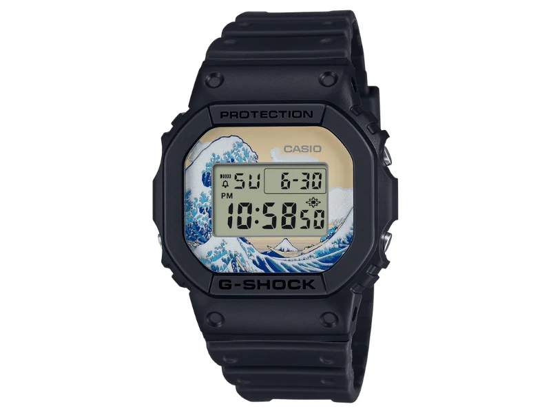 Casio Launches G-Shock DW-5600KHK25-1DR Watch in the UK