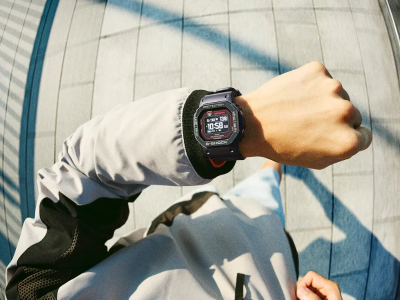 Leaked Images of Casio G-Shock GW-BX5600 MIP Square Watch