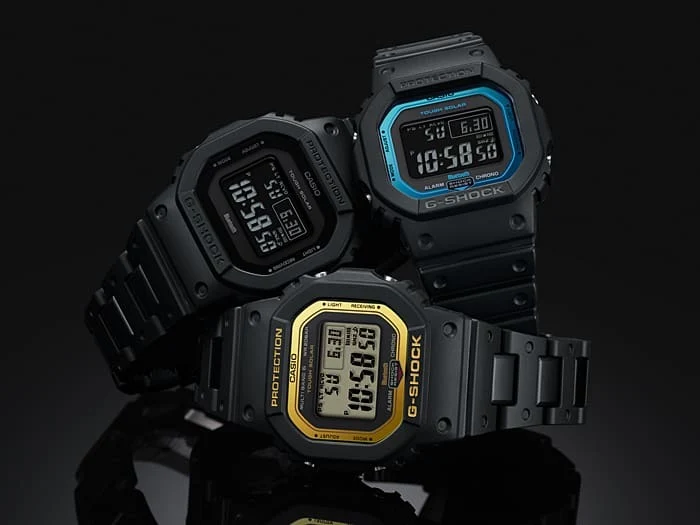 Casio G-Shock GW-BX5600: New Details Before Official Launch