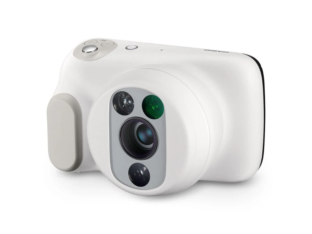 Casio Introduces Uterocervical Camera System in Taiwan
