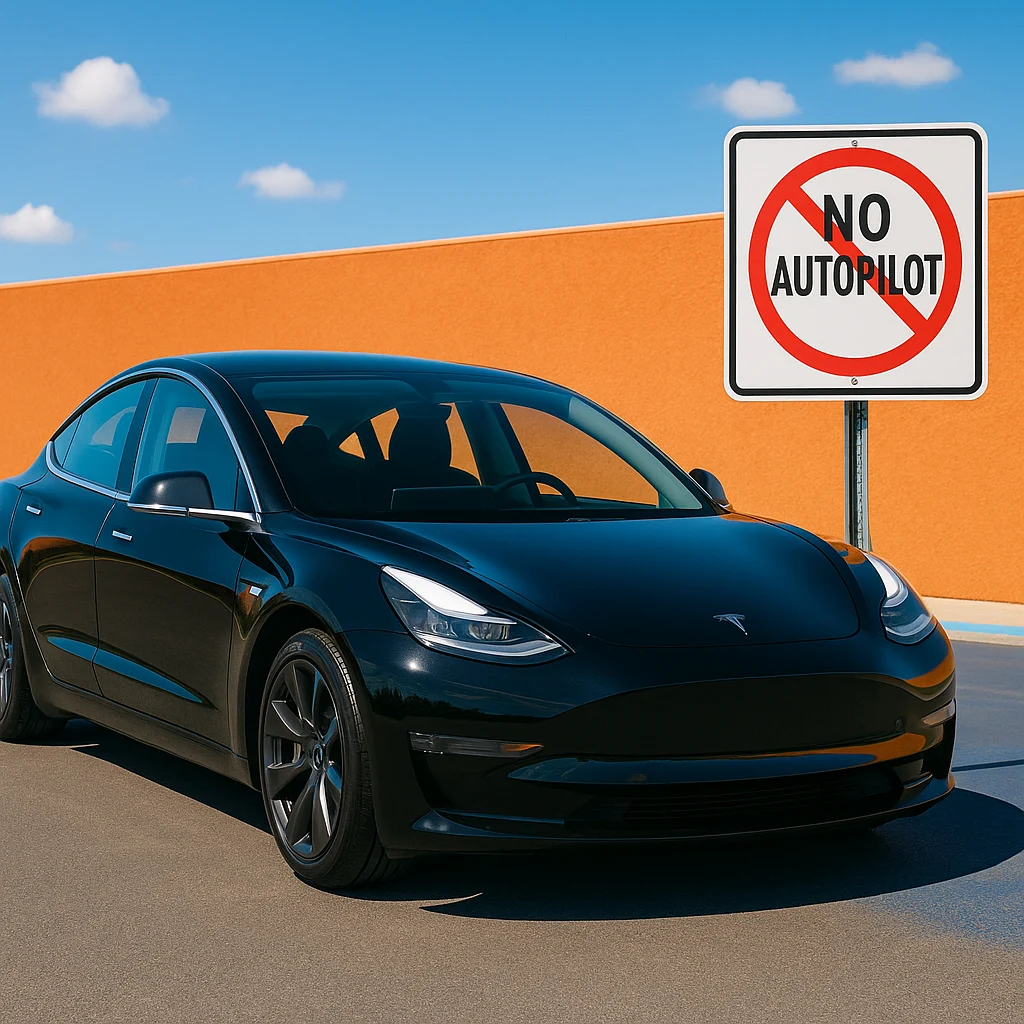 Tesla Faces $200M Verdict in Deadly Autopilot Crash Case