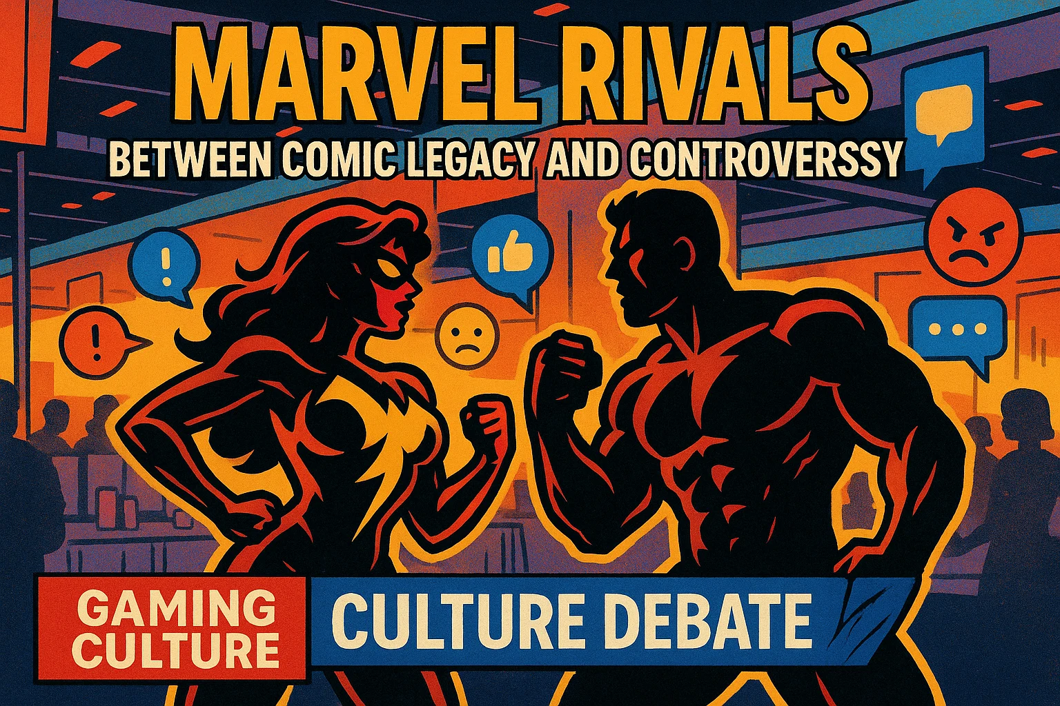 Marvel Rivals: Creative Director’s Take and Reddit Reactions