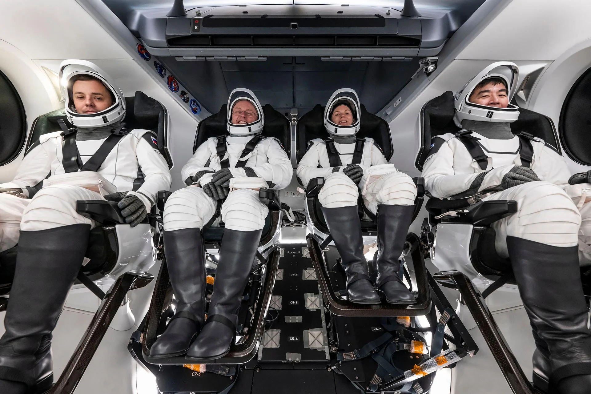 Crew-11 Reaches International Space Station After Launch Delay