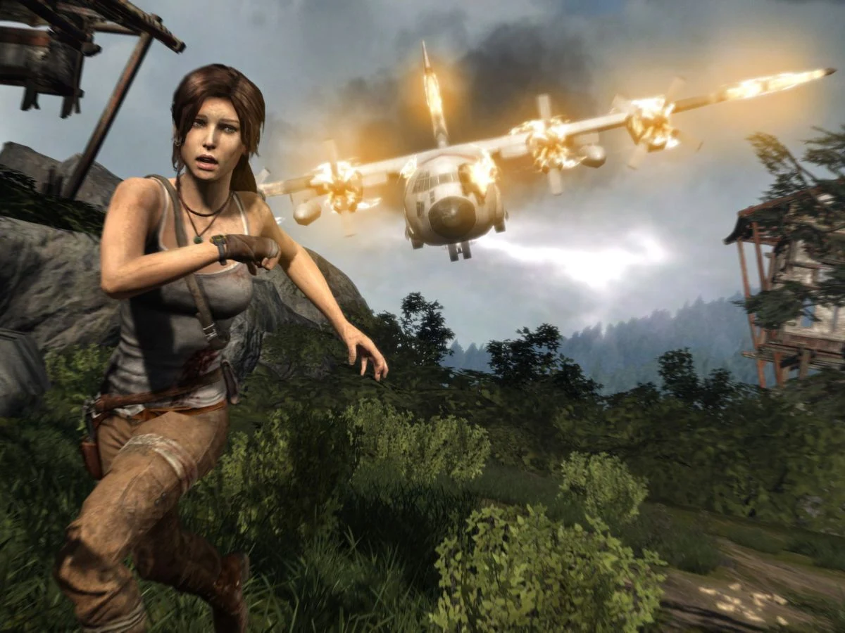 Crystal Dynamics Layoffs: Tomb Raider Fans Reassured