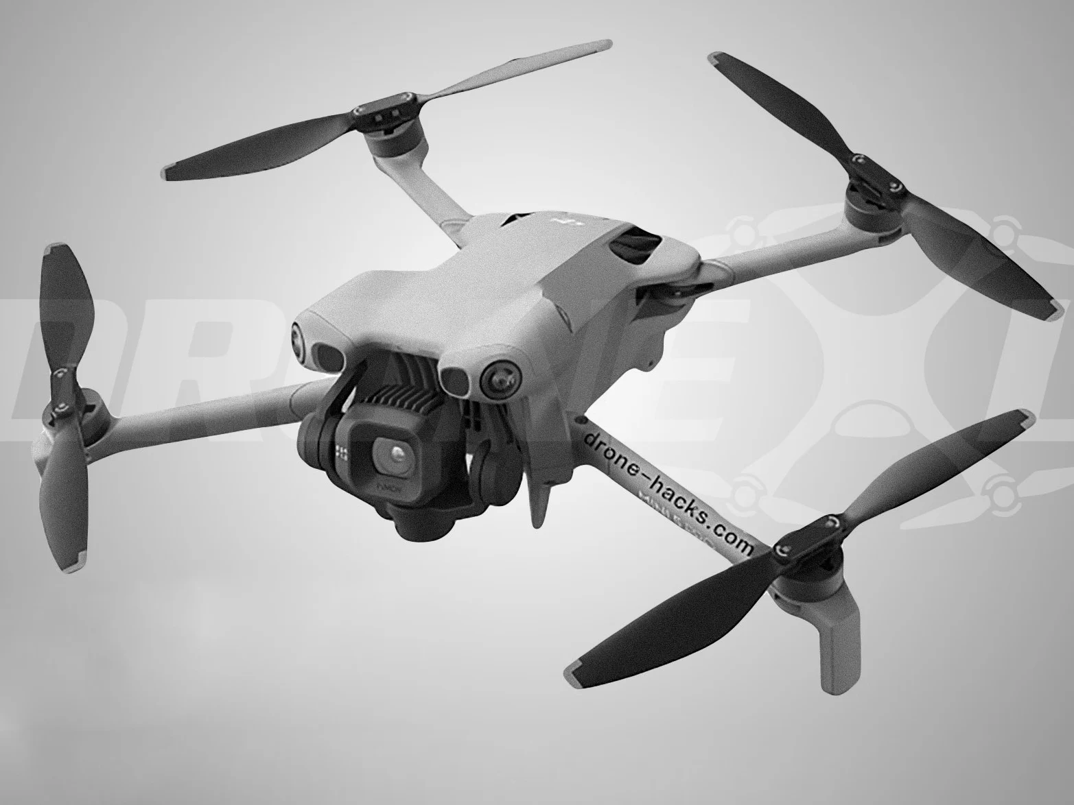 DJI Mini 5 Pro Leaks: 1-Inch Camera Sensor and Release Delay