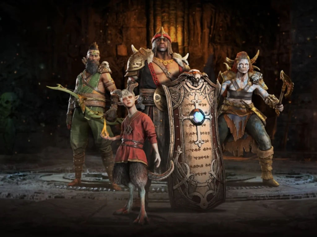 Rod Fergusson Leaves Blizzard After 5 Years Leading Diablo