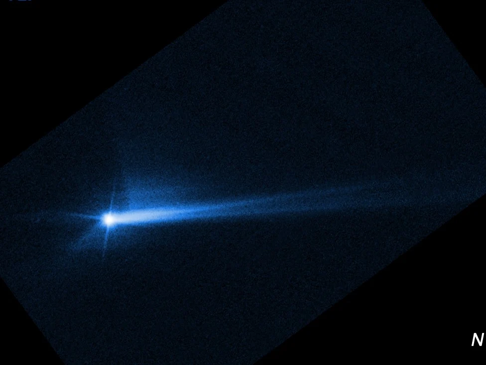 Hera Detects Asteroid 3 Million Kilometers Away for Planetary Defense