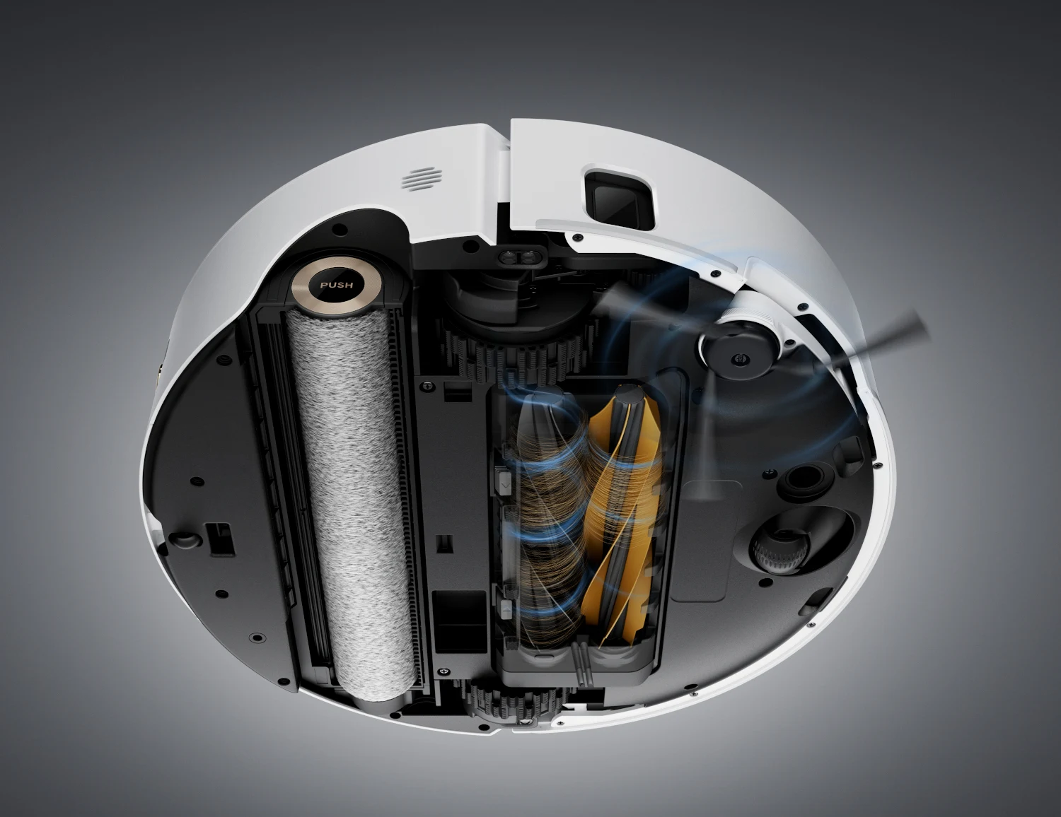 New Dreame Aqua10 Ultra Roller Robot Vacuum and Mop Launching Soon