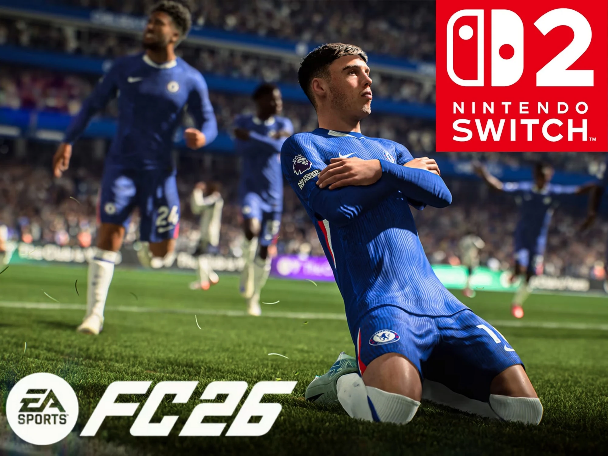EA Sports FC 26 Switch 2 Beta Testers Say 30 FPS Underwhelms