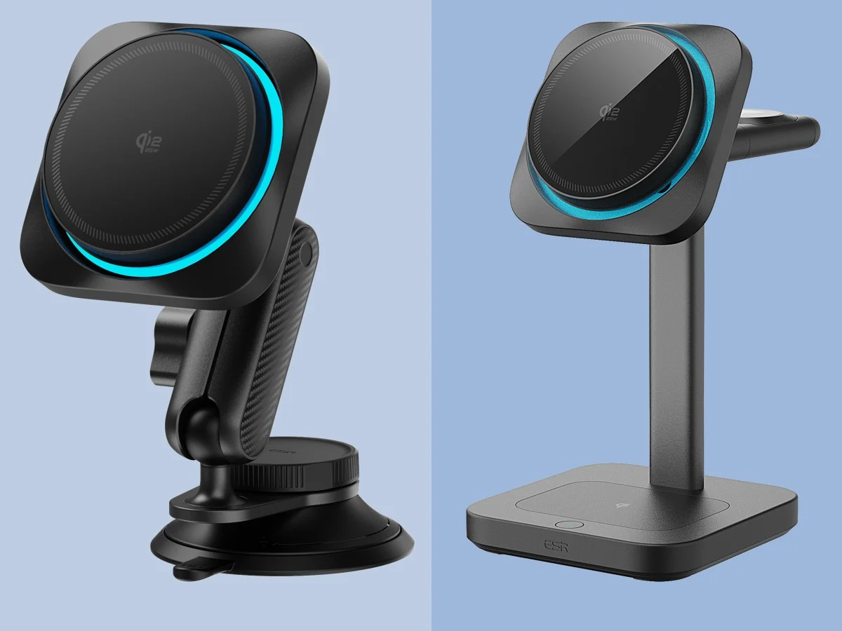 ESR Unveils First Qi2 25W Chargers Before IFA 2025 Launch