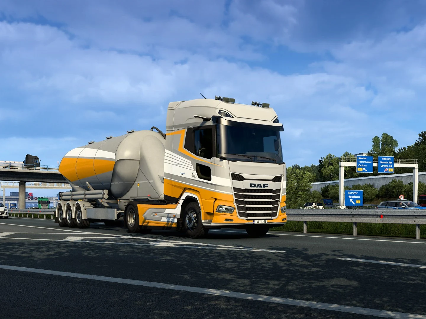 Euro Truck Simulator 2 & American Truck Simulator for PS5, Xbox