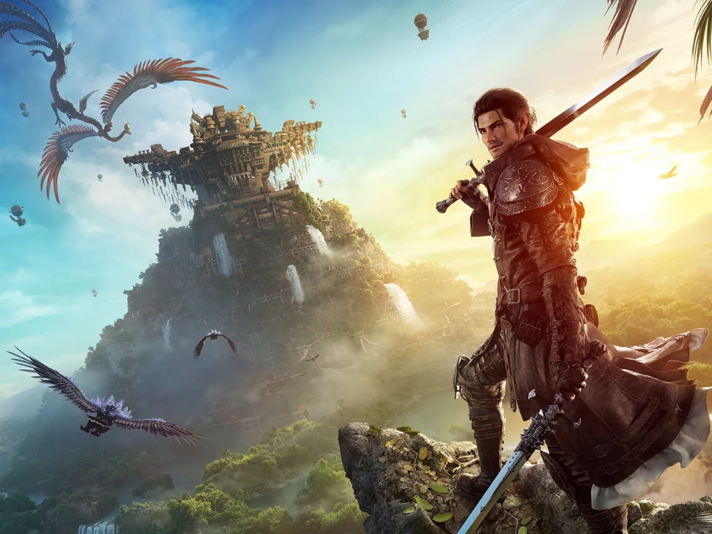 Naoki Yoshida on Final Fantasy 14 and Monster Hunter Crossover Event